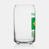 Drapeau brésilien personnalisé (Droite)