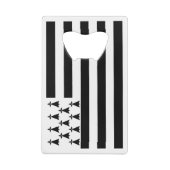 Drapeau breton patriotique (Dos)