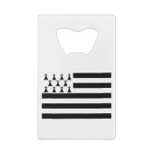 Drapeau breton patriotique (Dos)