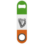 Drapeau brillant irlandais (Devant)