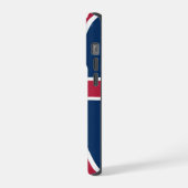 Drapeau britannique (Côté gauche)