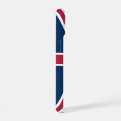 Drapeau britannique (Côté droit)