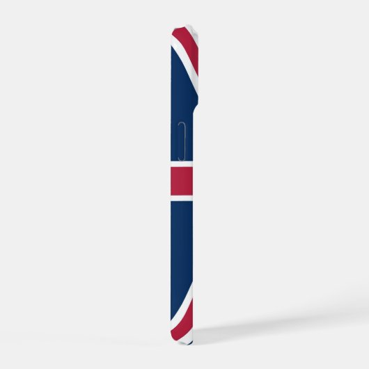 Drapeau britannique (Côté droit)