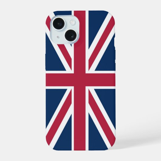 Drapeau britannique (Verso)