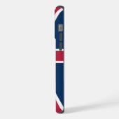 Drapeau britannique (Côté gauche)