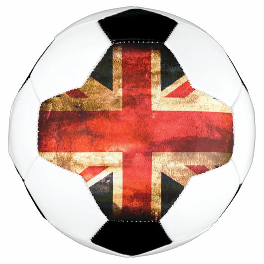 Drapeau britannique (Devant)