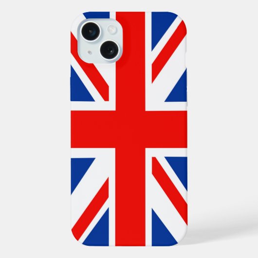 Drapeau britannique (Union Jack) (Verso)