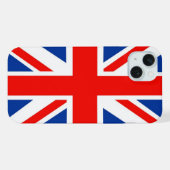 Drapeau britannique (Union Jack) (Verso Horizontal)