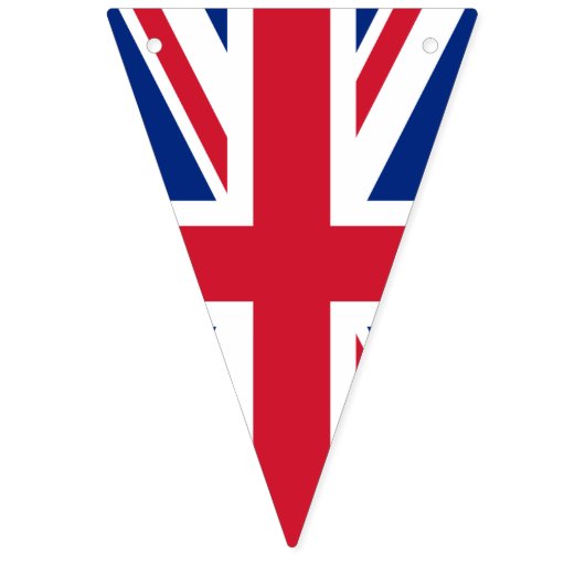 Drapeau britannique Union Jack (Deuxième drapeau)