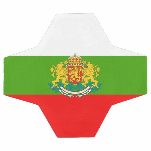 Drapeau bulgare (Plat)