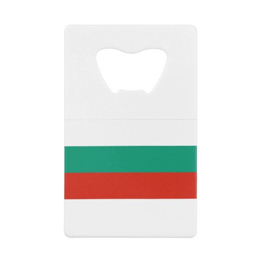 Drapeau Bulgarie (Devant)