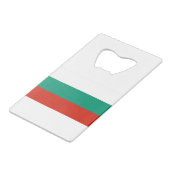 Drapeau Bulgarie (Dos Angle)