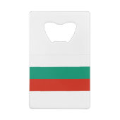 Drapeau Bulgarie (Dos)