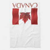 Drapeau Canada Serviette souvenir Canada Décor de  (Vertical)