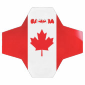Drapeau canadien (Plat)