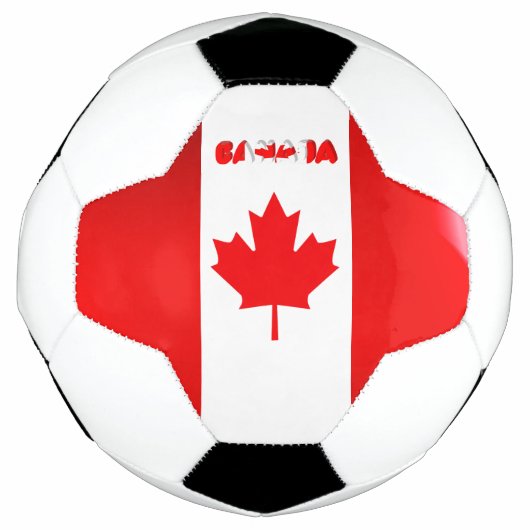 Drapeau canadien (Devant)