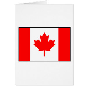 Drapeau canadien