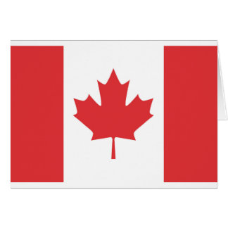 Drapeau canadien