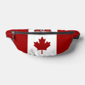 Drapeau canadien (Poser)