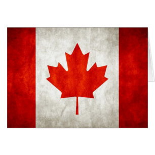 Drapeau canadien