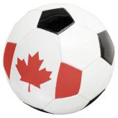 Drapeau canadien patriotique (3/4)