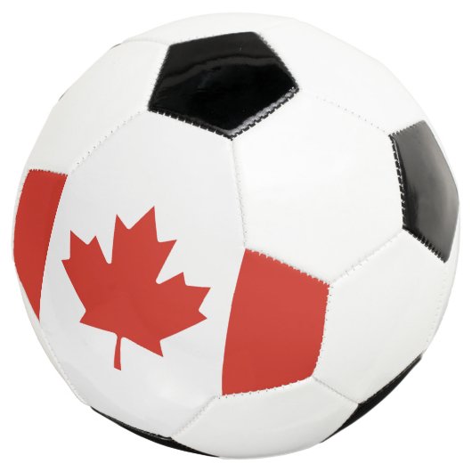 Drapeau canadien patriotique (3/4)