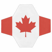 Drapeau canadien patriotique (Plat)