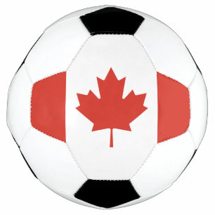 Drapeau canadien patriotique