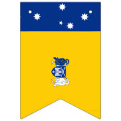 Drapeau Canberra | Drapeau de Canberra (Deuxième drapeau)