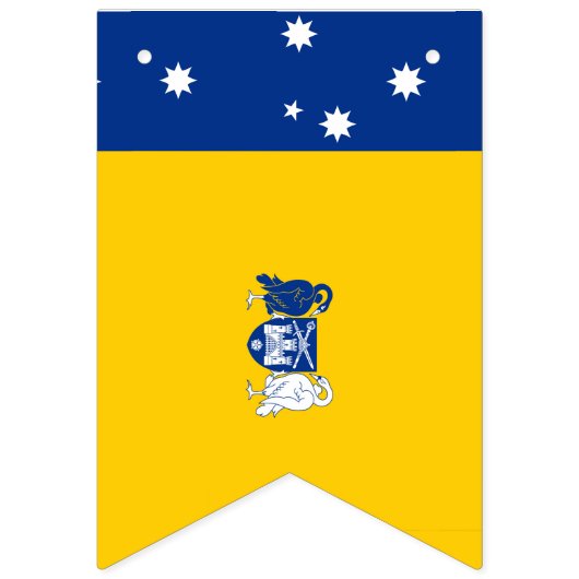Drapeau Canberra | Drapeau de Canberra (Deuxième drapeau)