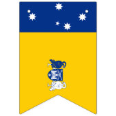 Drapeau Canberra | Drapeau de Canberra (Premier drapeau)
