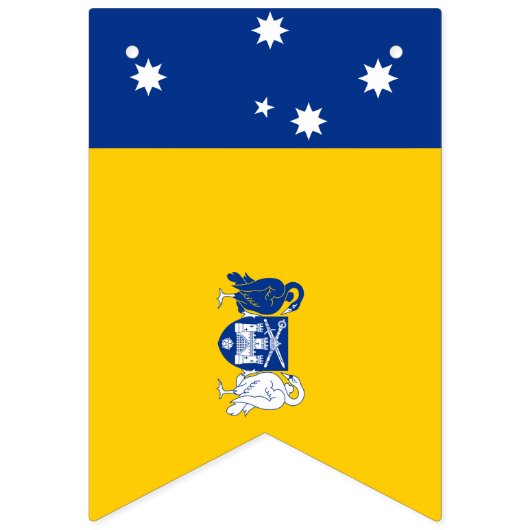 Drapeau Canberra | Drapeau de Canberra (Premier drapeau)