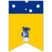 Drapeau Canberra | Drapeau de Canberra (Troisième drapeau)