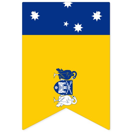 Drapeau Canberra | Drapeau de Canberra (Troisième drapeau)