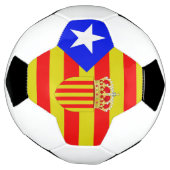 Drapeau catalan (Tourné)