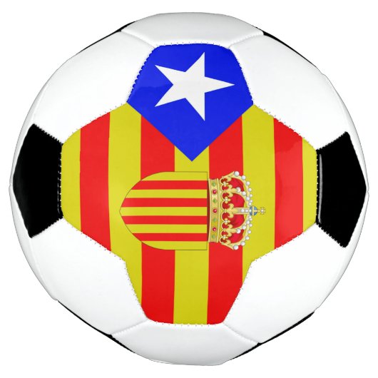 Drapeau catalan (Tourné)