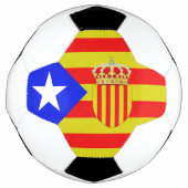 Drapeau catalan (Devant)