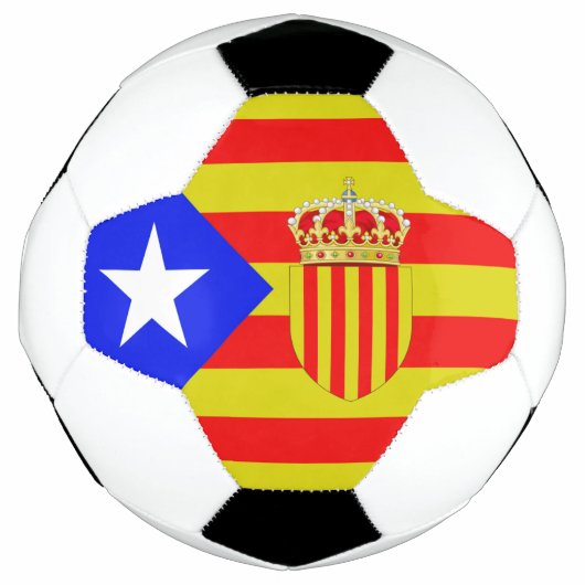 Drapeau catalan (Devant)