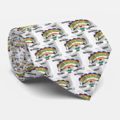 Drapeau Cheyenne River Sioux Cravate (Roulé)