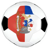 Drapeau chilien (Tourné)