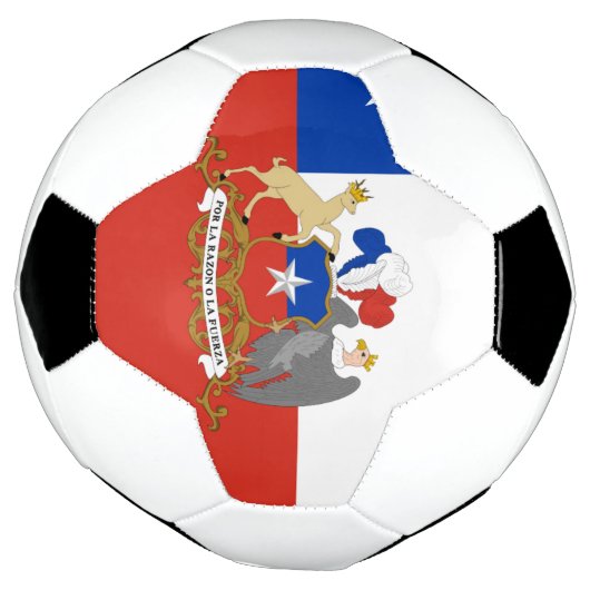 Drapeau chilien (Tourné)