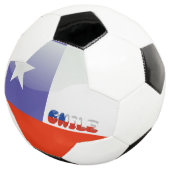 Drapeau chilien (3/4)