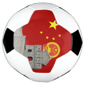 Drapeau chinois (Tourné)