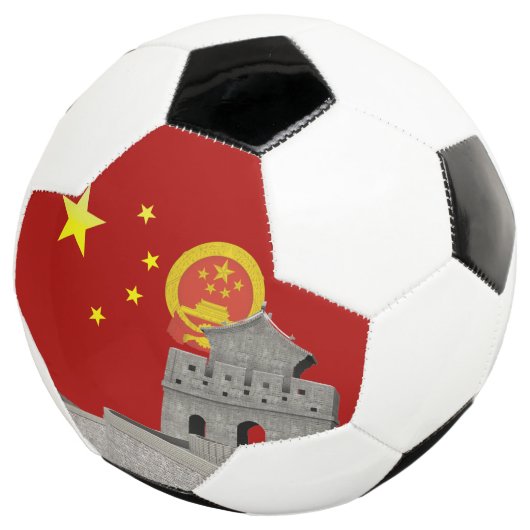 Drapeau chinois (3/4)
