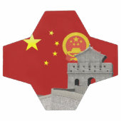 Drapeau chinois (Plat)