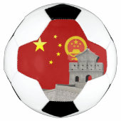 Drapeau chinois (Devant)