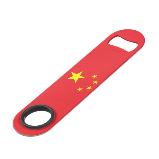 Drapeau Chinois (Devant angulaire)