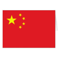 Drapeau chinois