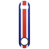Drapeau civil du Costa Rica (Devant)