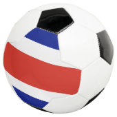 Drapeau civil du Costa Rica (3/4)